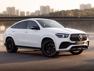 Mercedes GLE Coupe