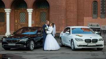Авто на свадьбу
